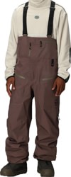686 GORE-TEX 3L ATV Bib Pants - peppercorn