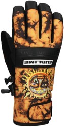 686 Infiloft Recon Gloves - (sublime) orange tie dye