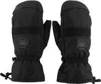 686 Lander Mitts - black
