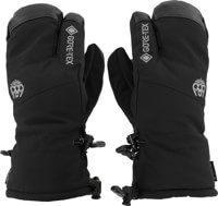 686 Women's GORE-TEX Linear Mitts (Closeout) - black