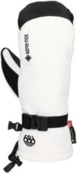 686 Women's GORE-TEX Linear Mitts - white
