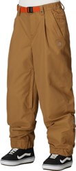 686 Women's Outline Pants - caramel ripstop