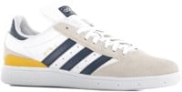 Adidas Busenitz Pro Skate Shoes - clear brown/collegiate navy/white