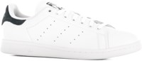 Adidas Stan Smith ADV Skate Shoes - white/core black