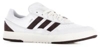 Adidas Tyshawn II Skate Shoes - (zach saraceno) crystal white/shadow brown/off white