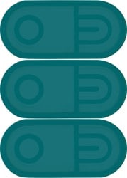 Airblaster Lil' Airpills Stomp Pads 3-Pack - teal