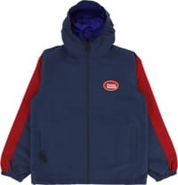 Airblaster Wind Shell Jacket - (honey bucket) dark navy