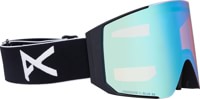 Anon Sync Goggles + MFI Bonus Lens - black/perceive variable blue + perceive cloudy pink
