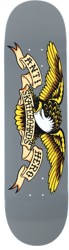 Anti-Hero Classic Eagle 8.25 Skateboard Deck - silver