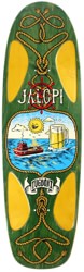 Anti-Hero Jalopi Tugboat 9.8 Skateboard Deck