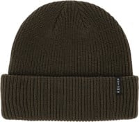 Autumn Select Solid Beanie - mustang