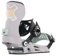 Bent Metal Women's Stylist Snowboard Bindings 2026 - mauve