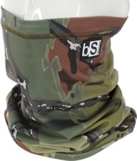 BlackStrap Dual Layer Tube Neck Gaiter - (print) limited camo 6