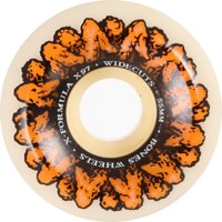 Bones X-Formula V6 Wide-Cut Skateboard Wheels - wingin it (97a)