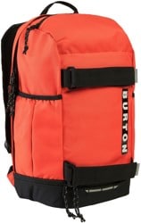 Burton Kids Distortion 18L Backpack - fiesta red