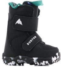 Burton Kids Mini Grom Snowboard Boots 2026 - black