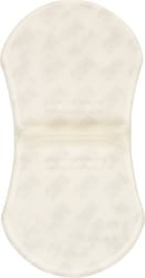 Burton Medium Spike Mat Stomp Pad - clear