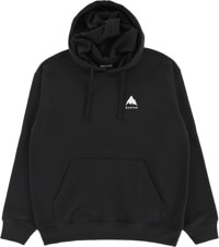 Burton Mountain Pullover Hoodie - true black