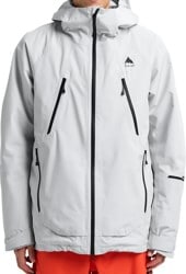 Burton Reserve GORE-TEX 2L Insulated Jacket - gray cloud