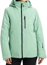 Burton Women's AK GORE-TEX 2L Embark Jacket - soft sage