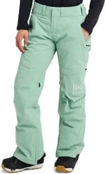 Burton Women's AK Summit GORE-TEX 2L Pants - soft sage