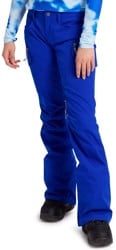 Burton Women's Gloria Stretch 2L Pants - cobalt blue