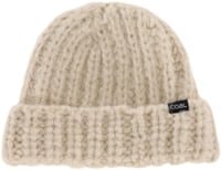 Coal Ivy Beanie - off white