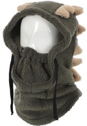 Coal Kids Ridge Hood Balaclava - olive