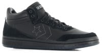 Converse Fastbreak Pro Skate Shoes - (sage elsesser) black/black/silver