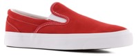 Converse One Star CC Slip-On Shoes - red/white/gum