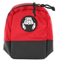 Crab Grab Binding Bag (Closeout) - red