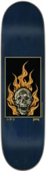 Creature Bonehead Eternal 8.5 7 Ply Birch Skateboard Deck
