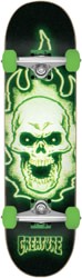 Creature Bonehead Glitch 8.0 Complete Skateboard