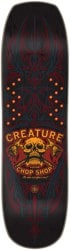 Creature Chop Shop Pinstripe 8.75 Skateboard Deck