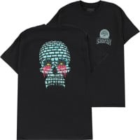 Creature Doom Skull T-Shirt - black