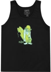 Creature Haunted Sea Tank - black