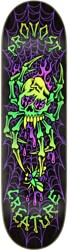 Creature Provost Skull Spider 8.47 Skateboard Deck