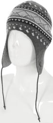 Dime Alpine Beanie - charcoal