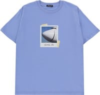 Dime Plane T-Shirt - light indigo