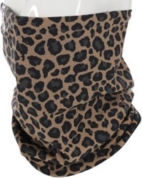 Eivy Women's Colder Neckwarmer - leopard
