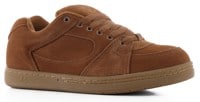eS Accel OG Skate Shoes - brown/gum
