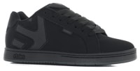 Etnies Fader Skate Shoes - black dirty wash