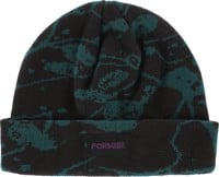 Former Global Mind Beanie - petrol