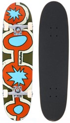 Foundation F Combust Egg 8.25 Complete Skateboard