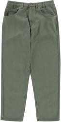 GX1000 Baggy Pants - olive