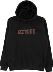 GX1000 Giants Hoodie - black