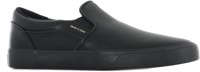 Hours Is Yours B1 Herman Slip-On Shoes - blackout leather