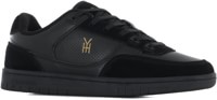Hours Is Yours Skylight Skate Shoes - black/gold