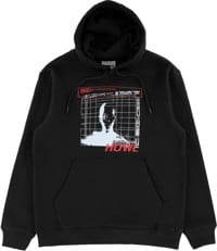Howl DWR Hoodie - black/graphic