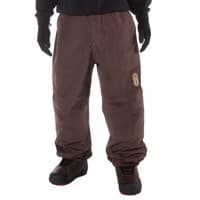 Howl Public x Howl Pants - brown